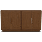 Dartmoor Four Door Server - Sea Green Designs