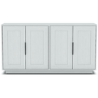 Dartmoor Four Door Server - Sea Green Designs