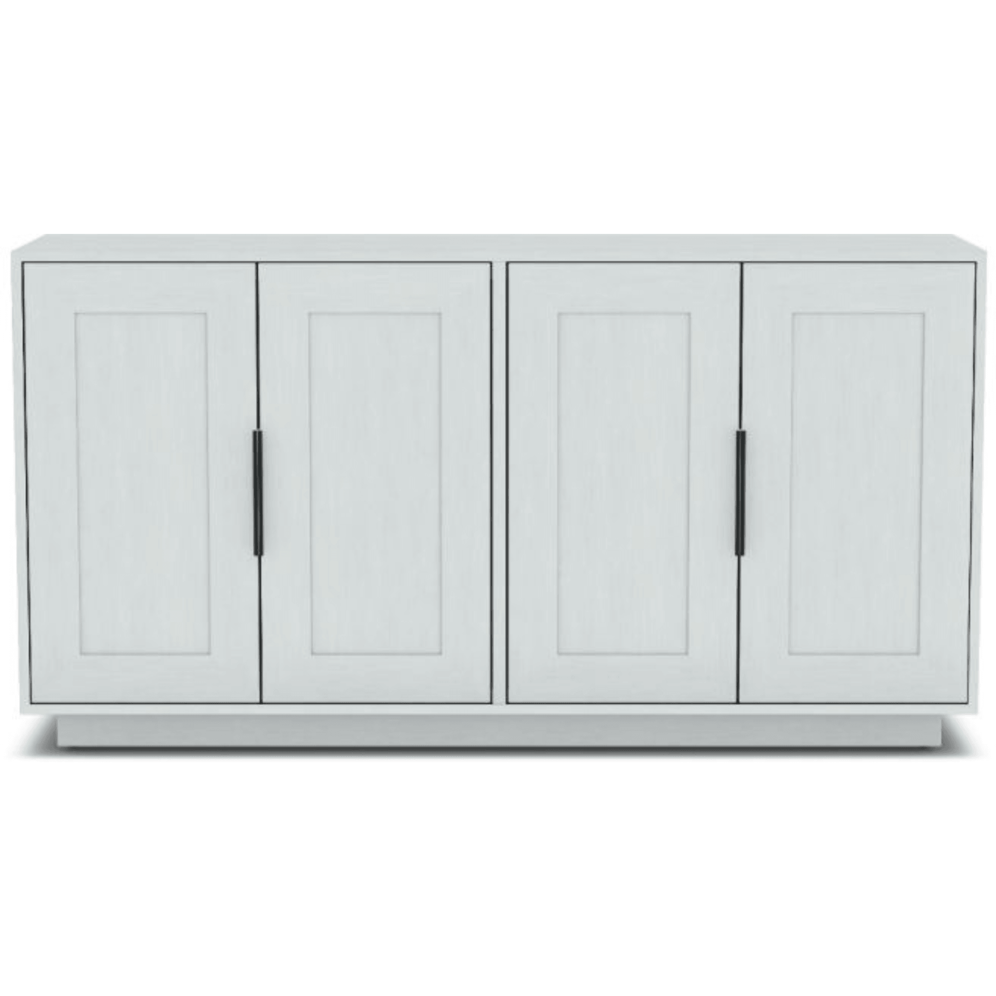 Dartmoor Four Door Server - Sea Green Designs
