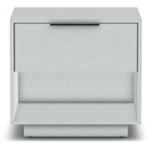 Dartmoor Open Nightstand - Sea Green Designs