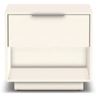 Dartmoor Open Nightstand - Sea Green Designs