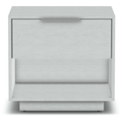 Dartmoor Open Nightstand - Sea Green Designs