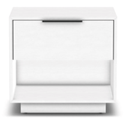 Dartmoor Open Nightstand - Sea Green Designs