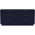 Dartmoor Six Drawer Dresser - Sea Green Designs