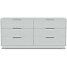 Dartmoor Six Drawer Dresser - Sea Green Designs