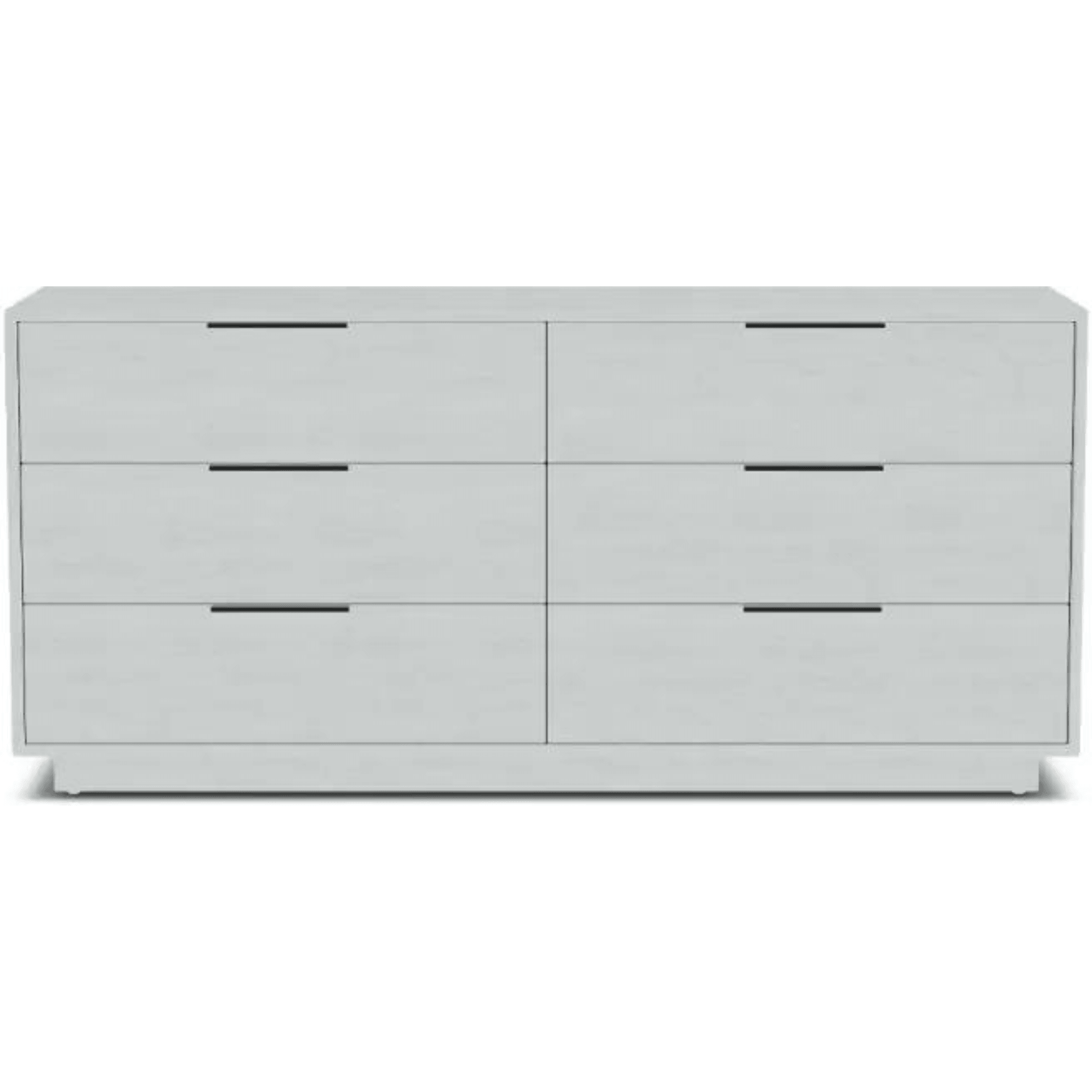Dartmoor Six Drawer Dresser - Sea Green Designs