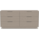 Dartmoor Six Drawer Dresser - Sea Green Designs