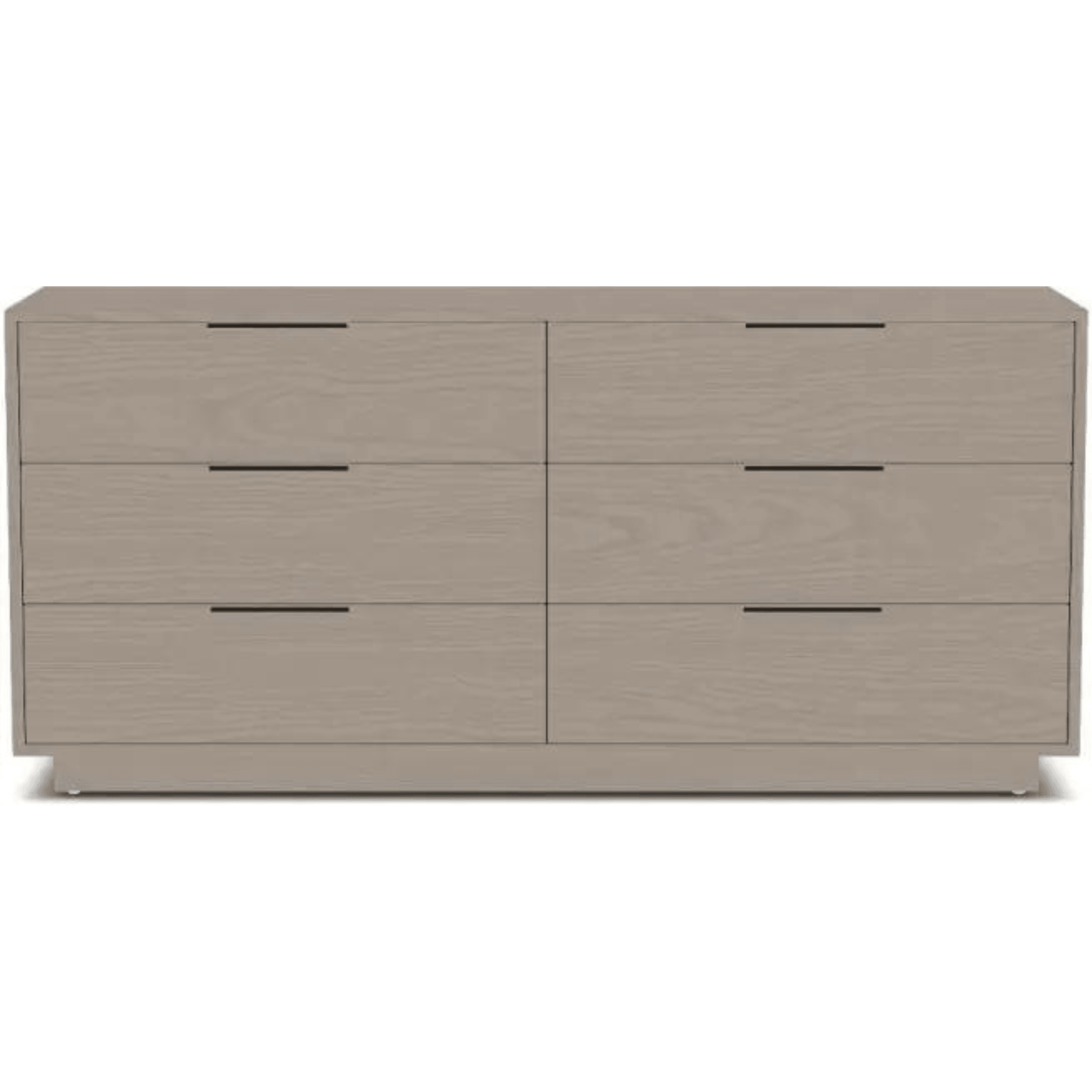 Dartmoor Six Drawer Dresser - Sea Green Designs