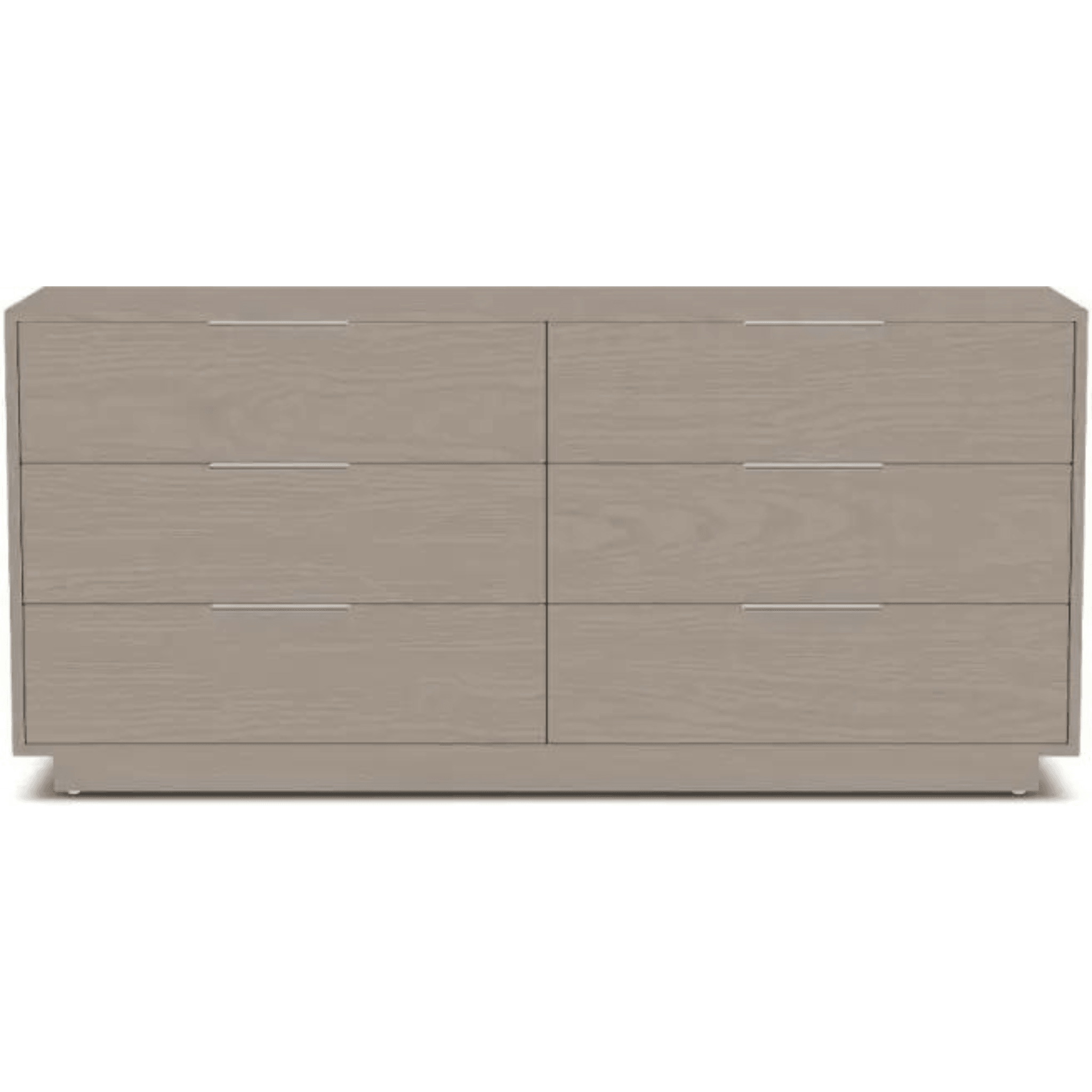 Dartmoor Six Drawer Dresser - Sea Green Designs