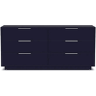 Dartmoor Six Drawer Dresser - Sea Green Designs