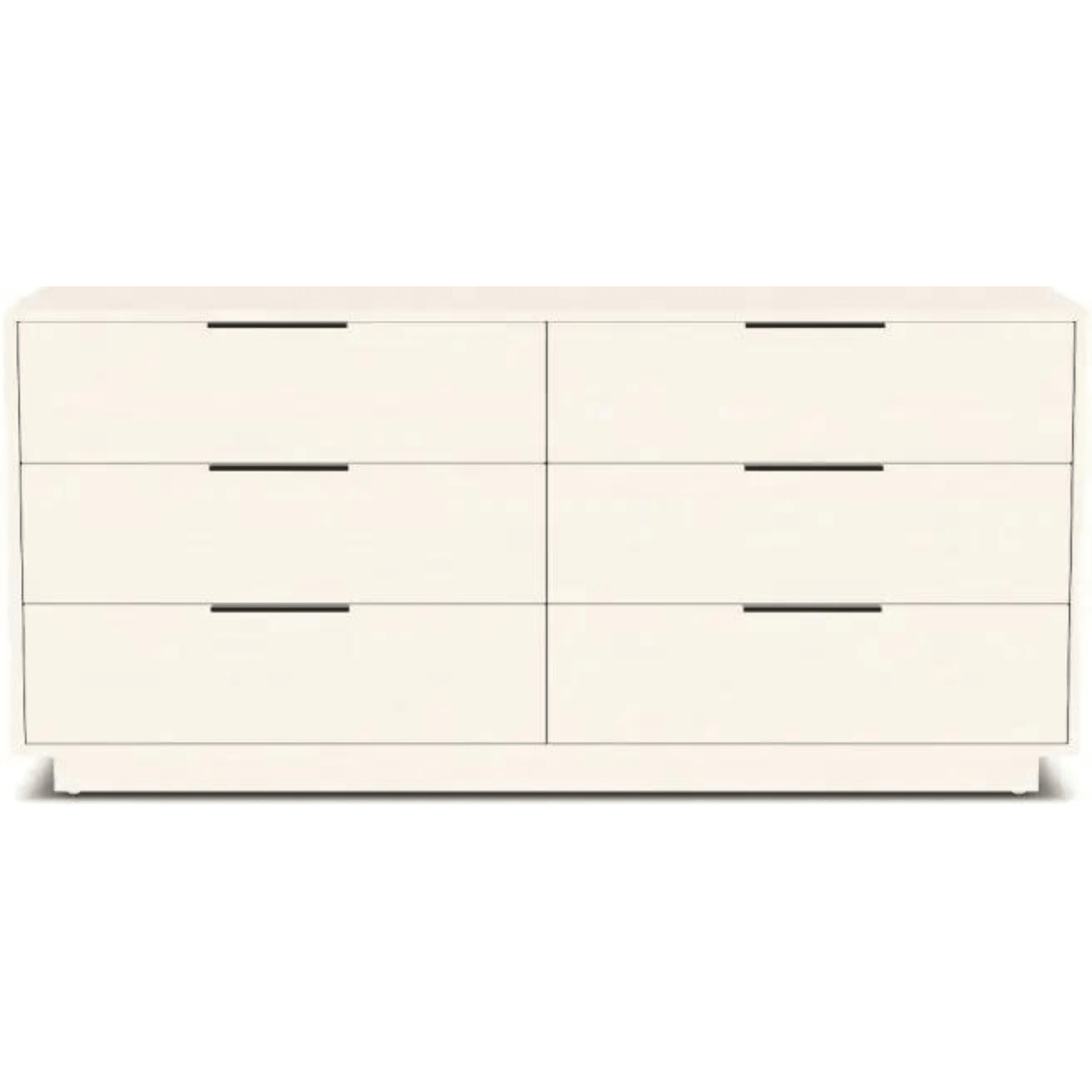 Dartmoor Six Drawer Dresser - Sea Green Designs