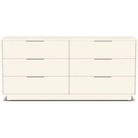 Dartmoor Six Drawer Dresser - Sea Green Designs