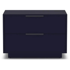 Dartmoor Two Drawer Nightstand - Sea Green Designs