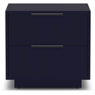 Dartmoor Two Drawer Nightstand - Sea Green Designs