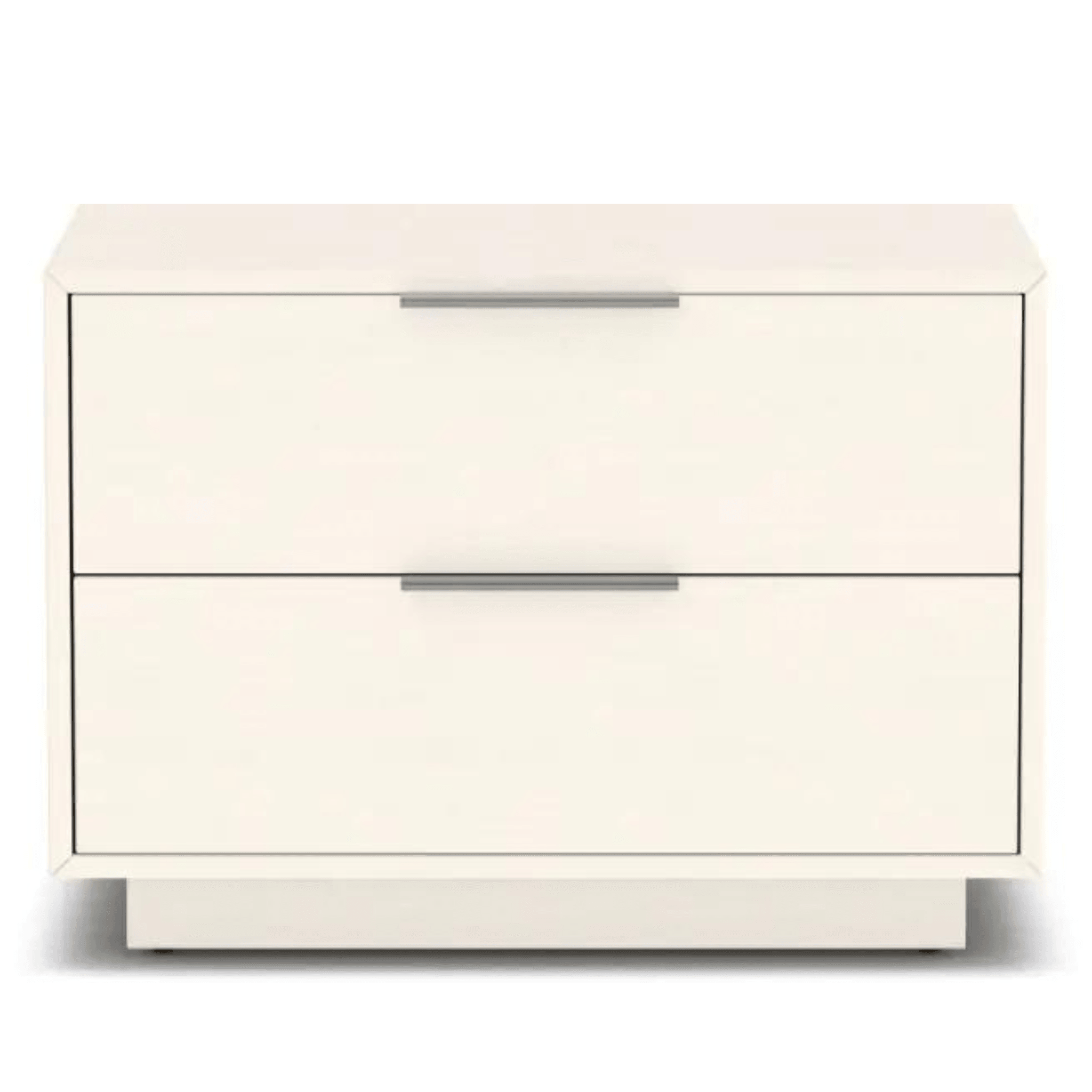 Dartmoor Two Drawer Nightstand - Sea Green Designs