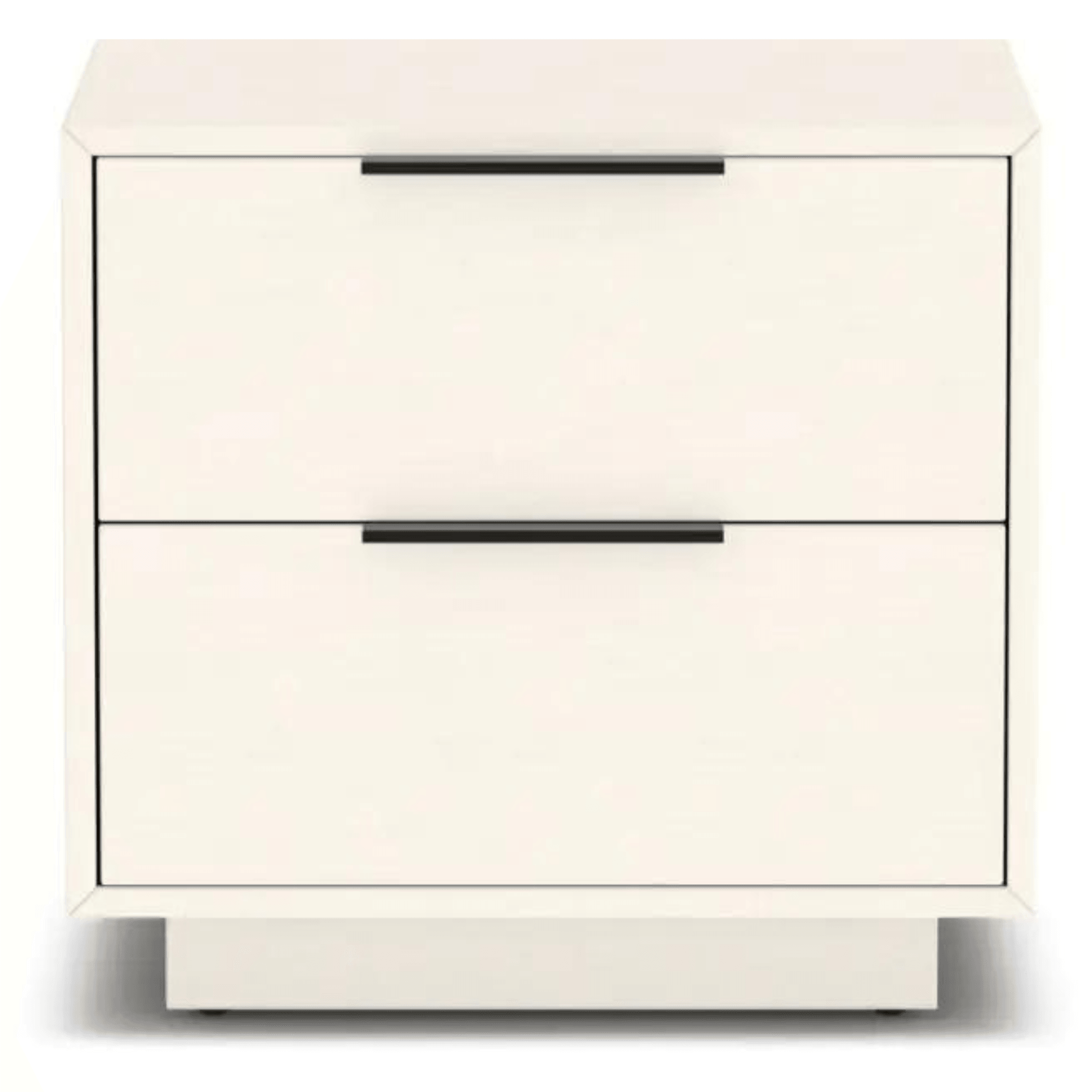 Dartmoor Two Drawer Nightstand - Sea Green Designs