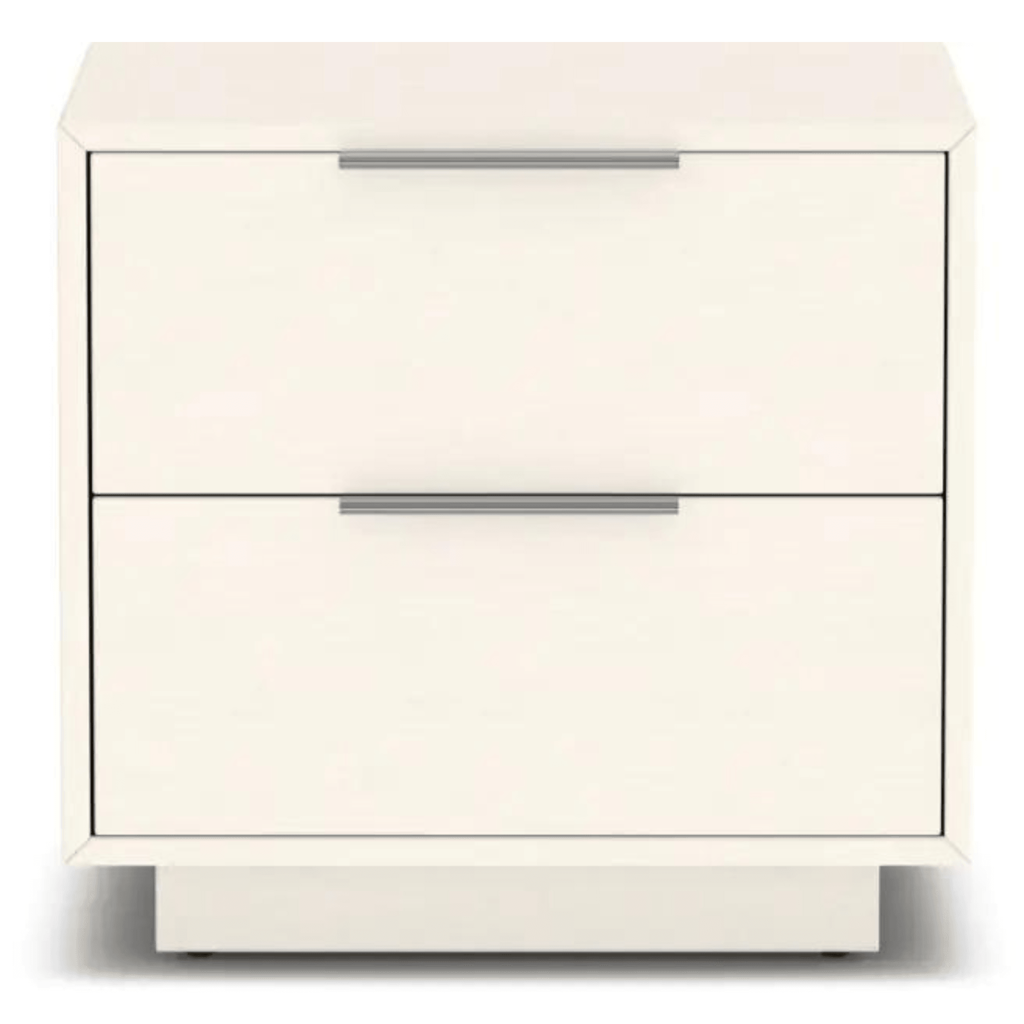 Dartmoor Two Drawer Nightstand - Sea Green Designs