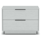 Dartmoor Two Drawer Nightstand - Sea Green Designs