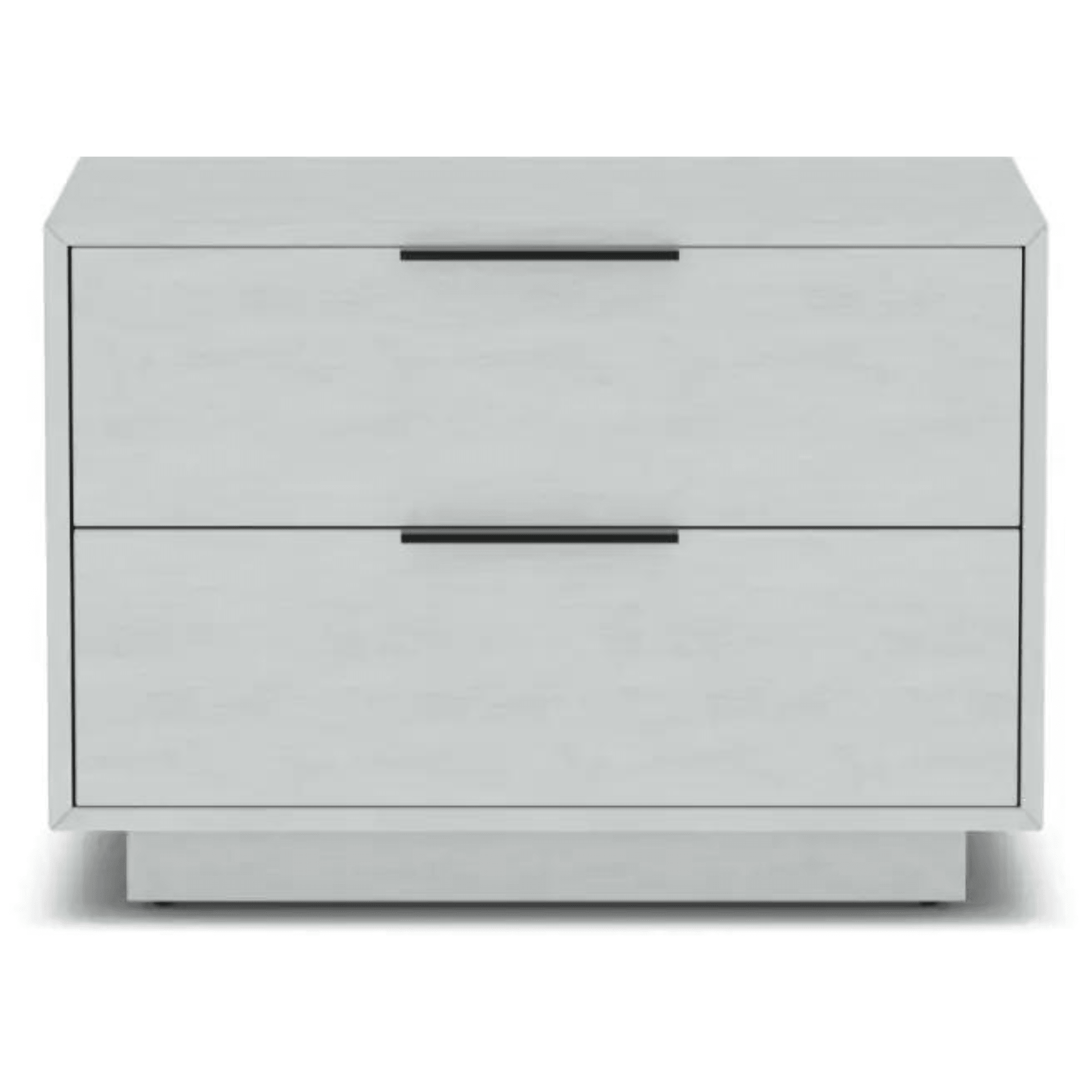 Dartmoor Two Drawer Nightstand - Sea Green Designs