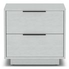 Dartmoor Two Drawer Nightstand - Sea Green Designs