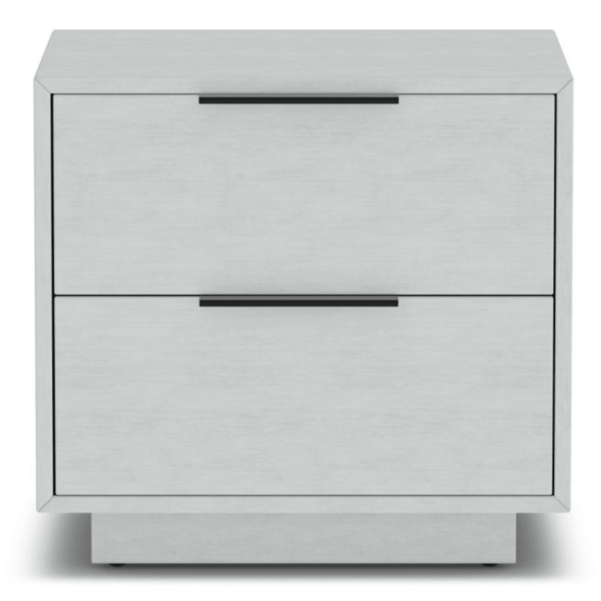 Dartmoor Two Drawer Nightstand - Sea Green Designs
