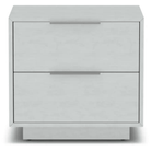 Dartmoor Two Drawer Nightstand - Sea Green Designs