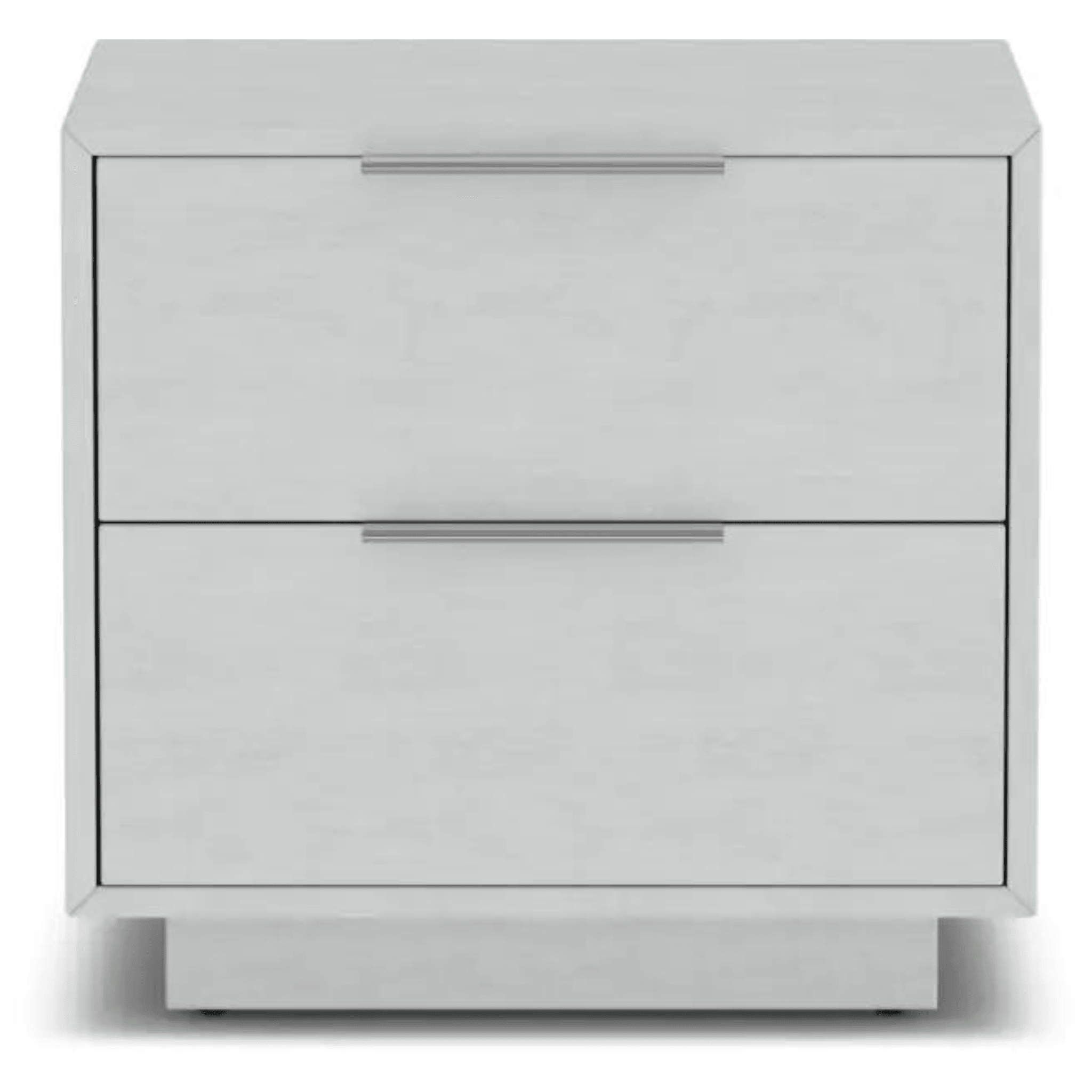 Dartmoor Two Drawer Nightstand - Sea Green Designs