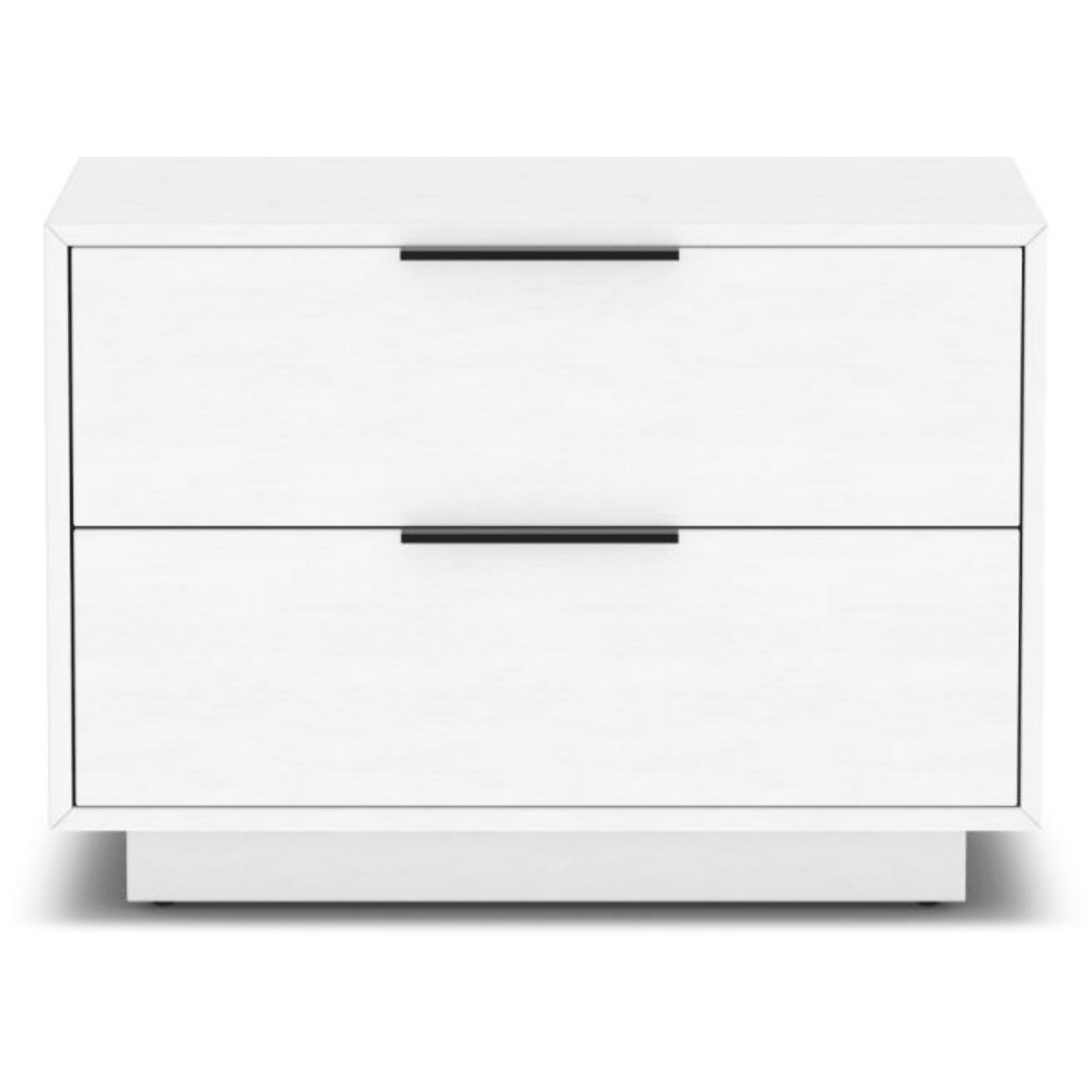 Dartmoor Two Drawer Nightstand - Sea Green Designs