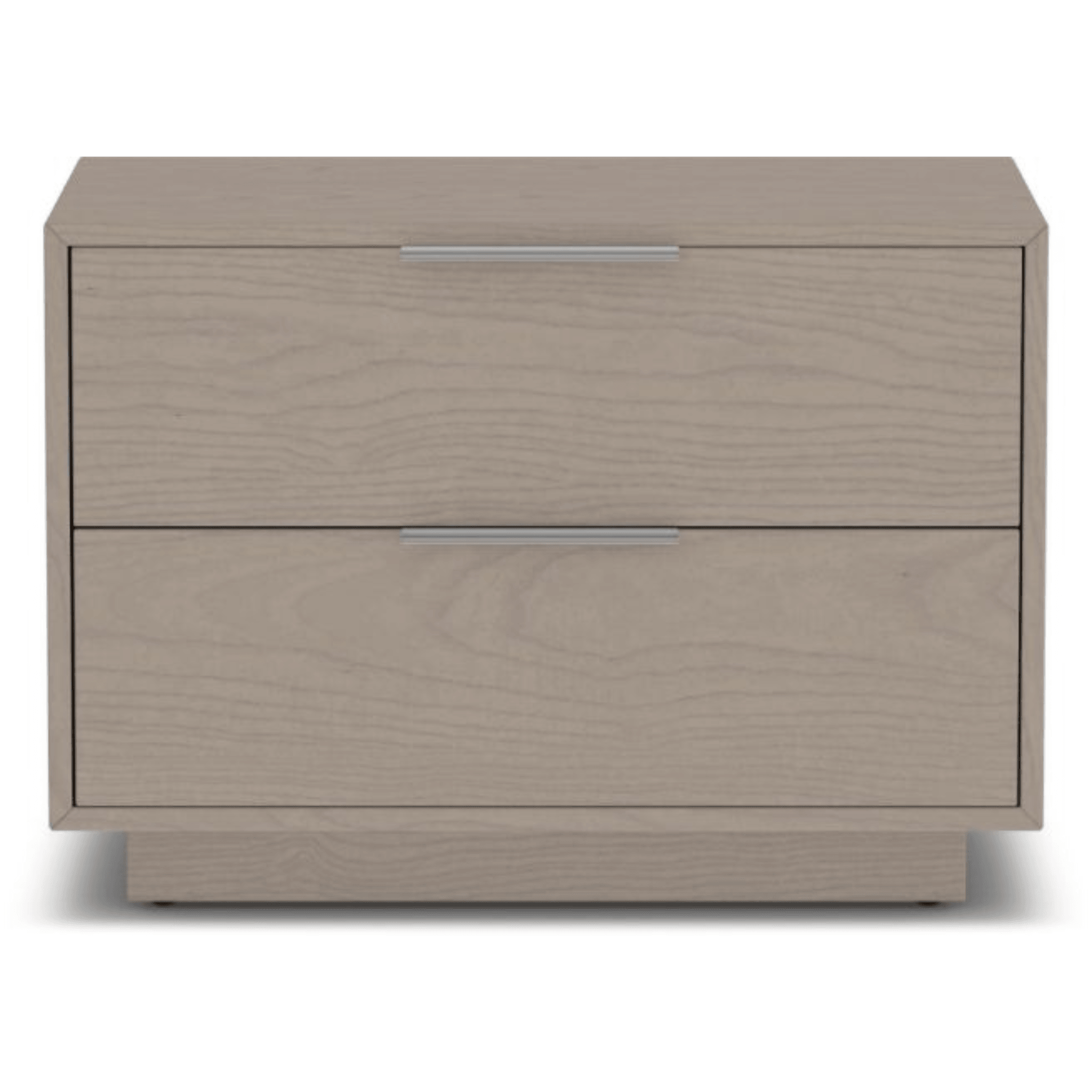 Dartmoor Two Drawer Nightstand - Sea Green Designs