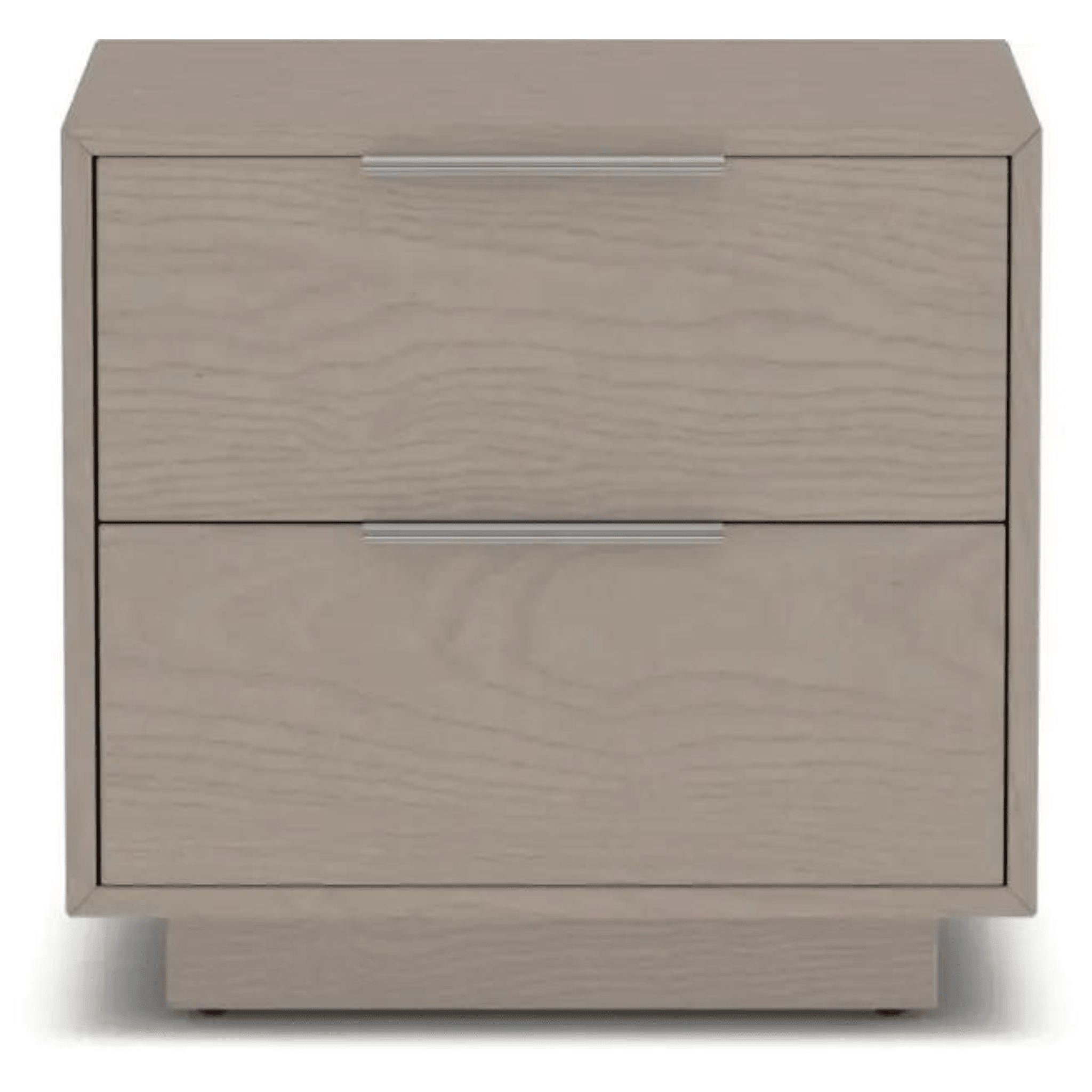 Dartmoor Two Drawer Nightstand - Sea Green Designs