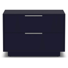 Dartmoor Two Drawer Nightstand - Sea Green Designs