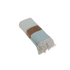 Darya Turkish Kitchen / Hand Towel - Sea Green Designs