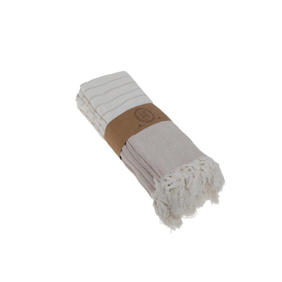 Darya Turkish Kitchen / Hand Towel - Sea Green Designs