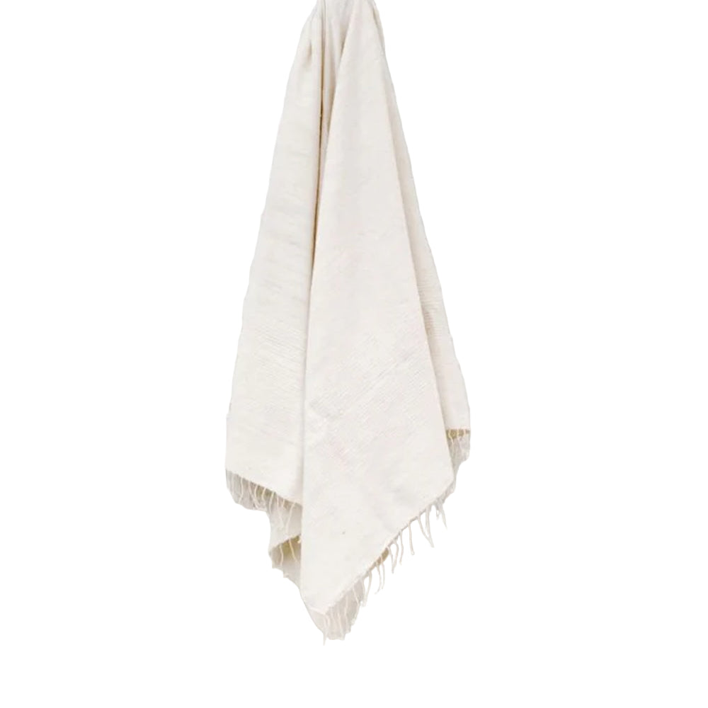 Riviera Cotton Bath Towel - Sea Green Designs