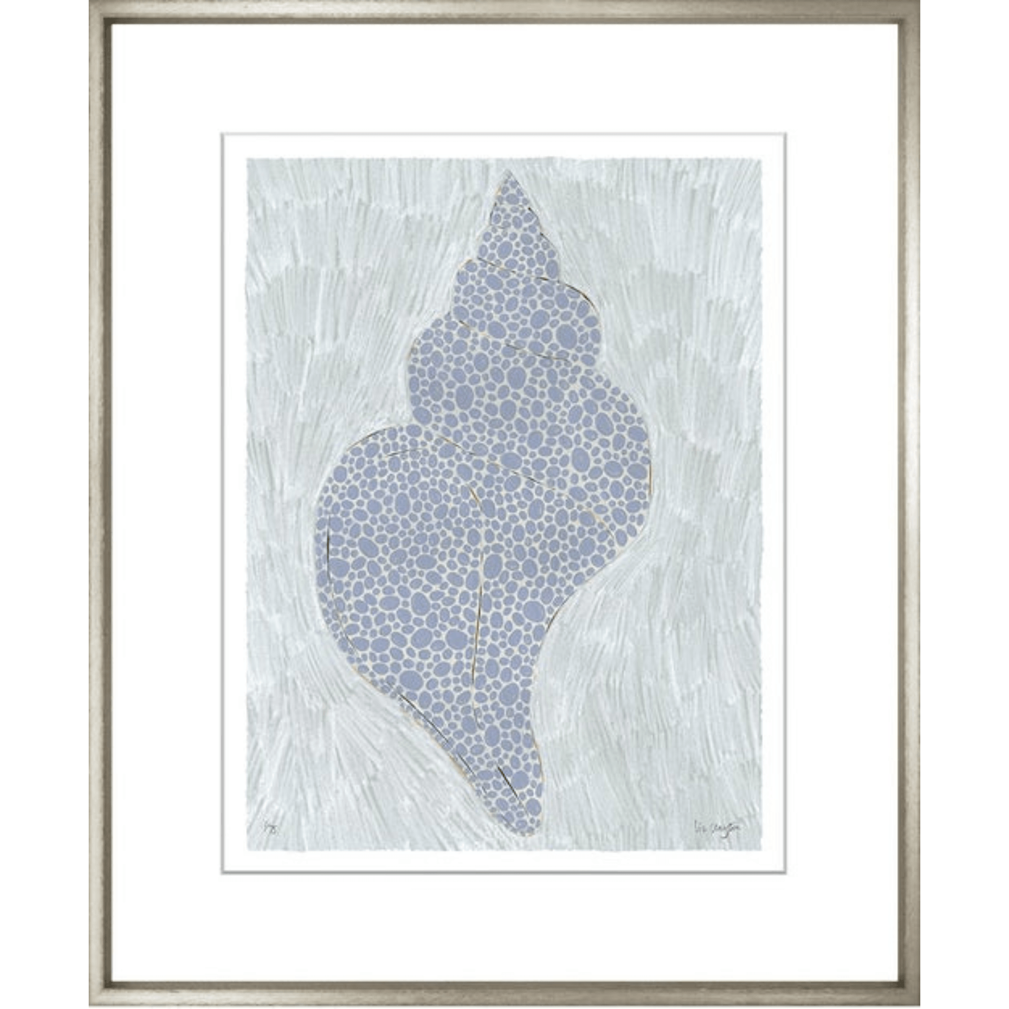 Decorative Shells | Image #4 with Mat - Sea Green Designs