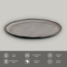 Dinner Plate, Set of 6