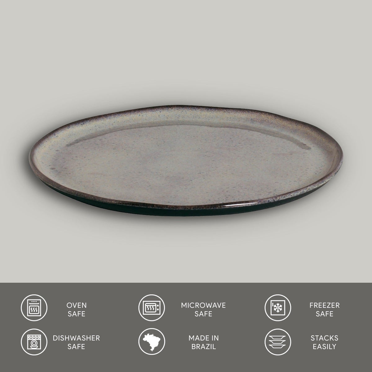 Dinner Plate, Set of 6