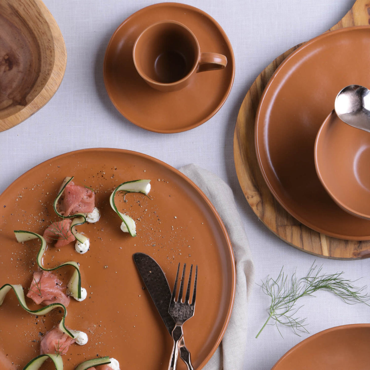 Dinner Plate, Set of 6