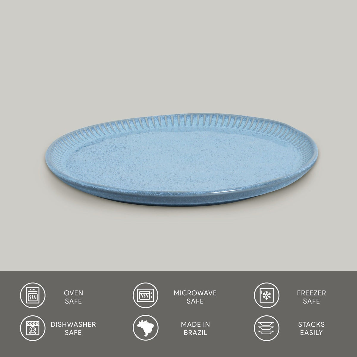 Dinner Plate, Set of 6