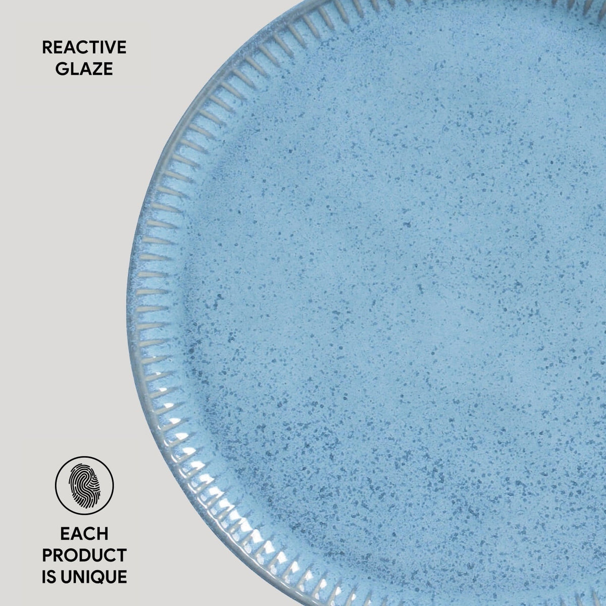 Dinner Plate, Set of 6