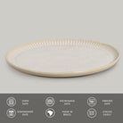 Dinner Plate, Set of 6