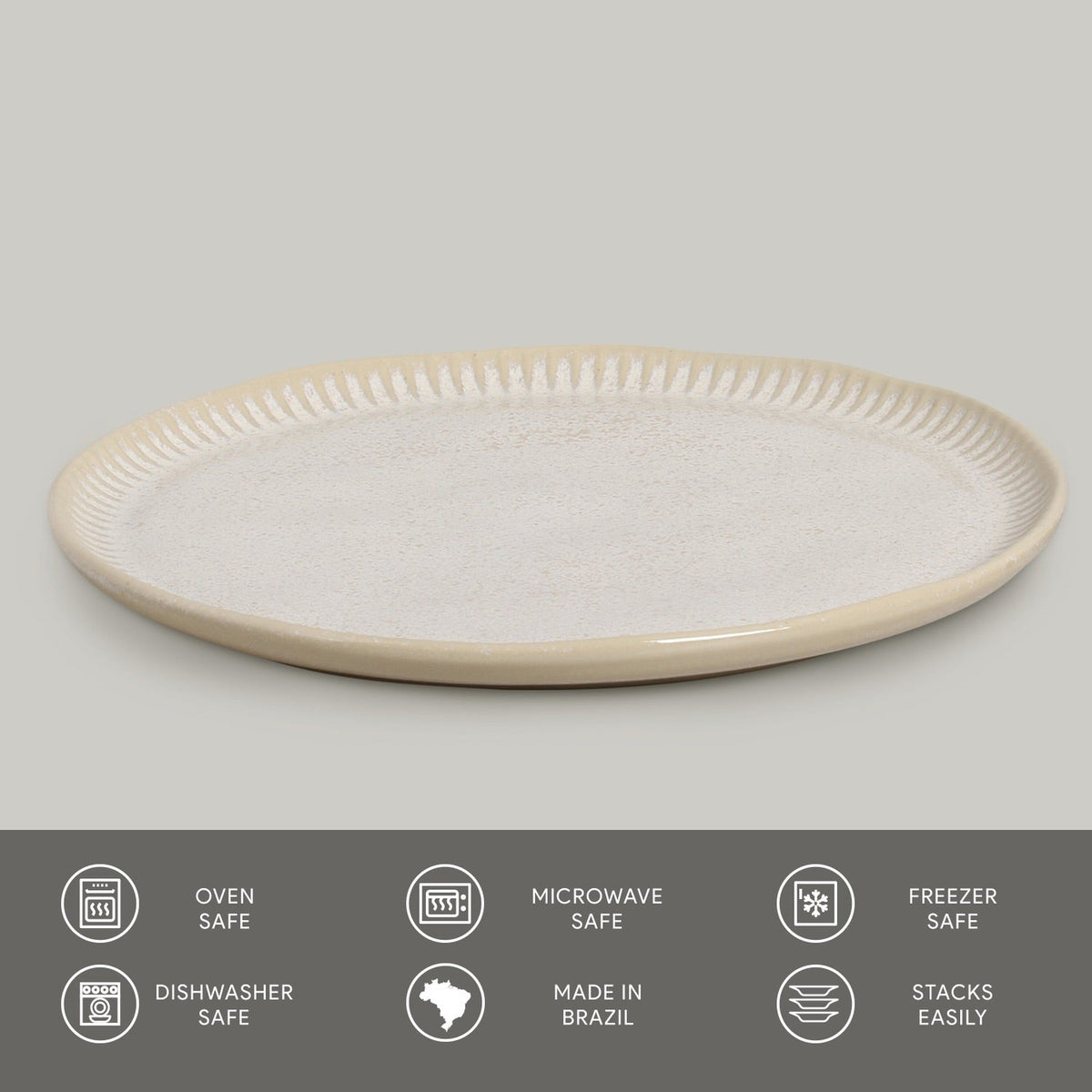 Dinner Plate, Set of 6