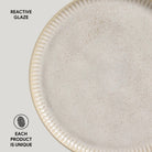 Dinner Plate, Set of 6