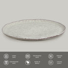 Dinner Plate, Set of 6
