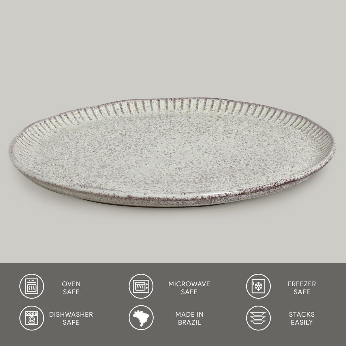 Dinner Plate, Set of 6