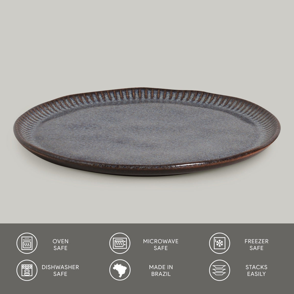 Dinner Plate, Set of 6