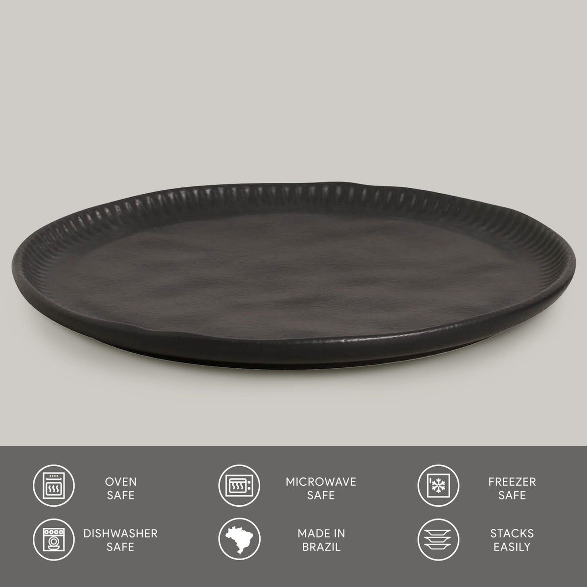 Dinner Plate, Set of 6
