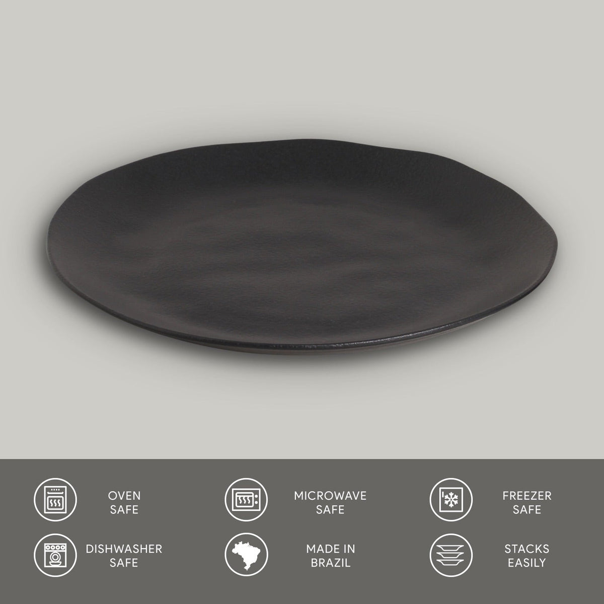 Dinner Plate, Set of 6