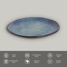 Dinner Plate, Set of 6