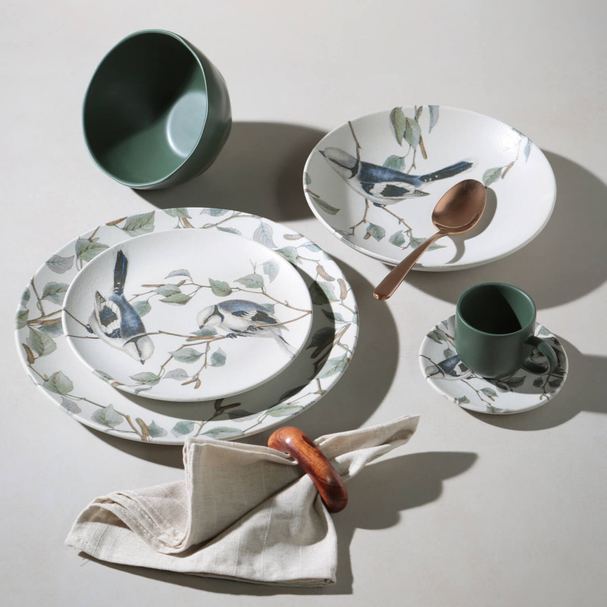 Dinner Plate, Set of 6